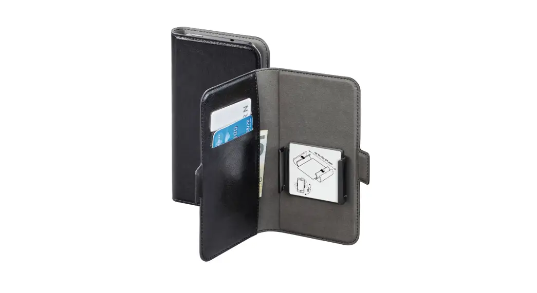 Hama 196772 Smart Move Booklet Case Instruction Manual Hama 196772 Smart Move Booklet Case Instruction Manual