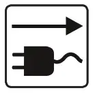 SHARP SJ-BA05IMXLE-EU 2 Doors Fridge-setting up