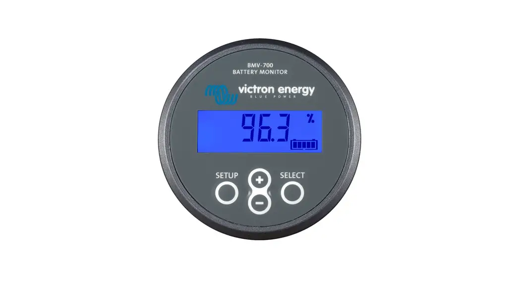 Victron Energy Bmv 700 Battery Monitor Bmv Installation Guide Victron Energy Bmv 700 Battery Monitor Bmv Installation Guide