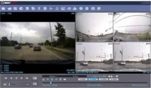 SMARTWITNESS KP1S 3G Enabled Telematics Camera 1