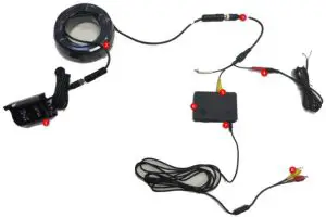 SMARTWITNESS KP1S 3G Enabled Telematics Camera - Connecting Camera 4