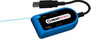 SMARTWITNESS KP1S 3G Enabled Telematics Camera - blinking slowly