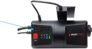 SMARTWITNESS KP1S 3G Enabled Telematics Camera - indicators