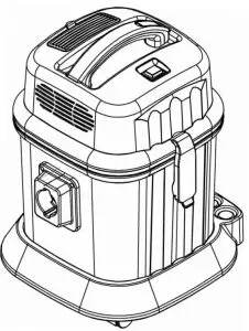 Electrolux Wet amp Dry Vacuum Cleaner