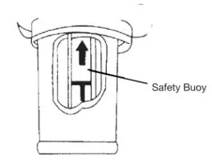 Electrolux Wet amp Dry Vacuum Cleaner - absorbing water