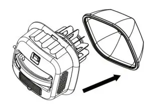 Electrolux Wet amp Dry Vacuum Cleaner - dryer