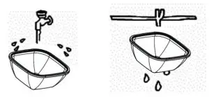 Electrolux Wet amp Dry Vacuum Cleaner - filter