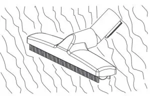 Electrolux Wet amp Dry Vacuum Cleaner - wet nozzle