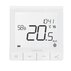SALUS SQ610 Quantum Smart Thermostat