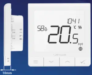 SALUS SQ610 Quantum Smart Thermostat - 6