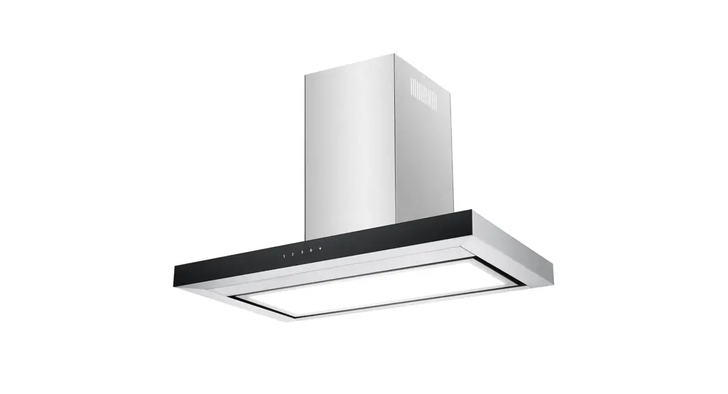 Inalto Arcis90tps 90cm Island Box Canopy Rangehood User Guide Inalto Arcis90tps 90cm Island Box Canopy Rangehood User Guide