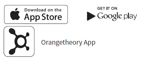 Downloading the Orangetheory App