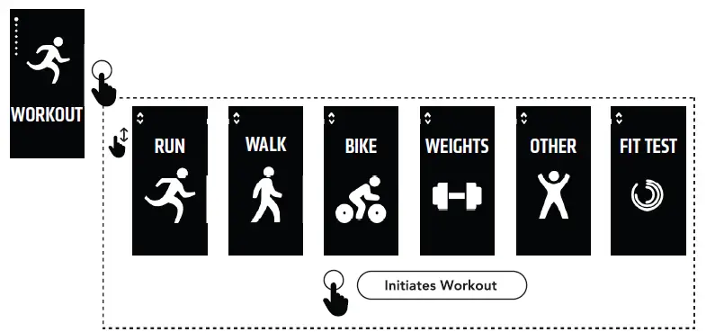 Out-of-Studio Workout