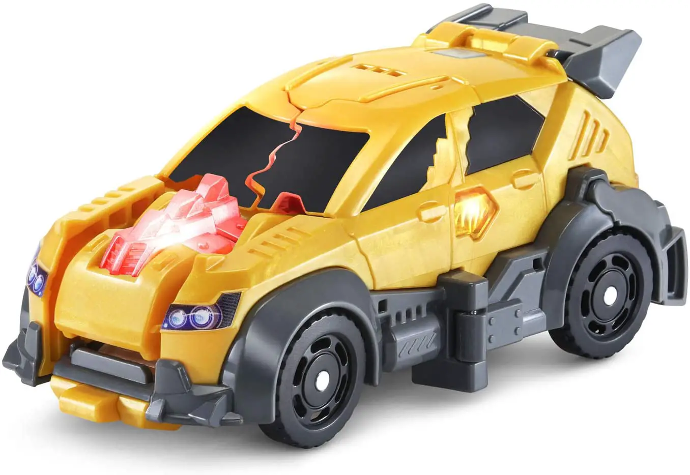 Vtech 541300 Switch And Battlers T-rax Drift Car Instruction Manual