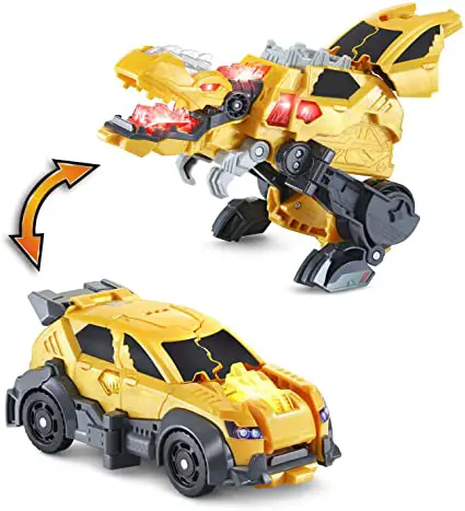 vtech 541300 Switch and Battlers T-Rax Drift Car