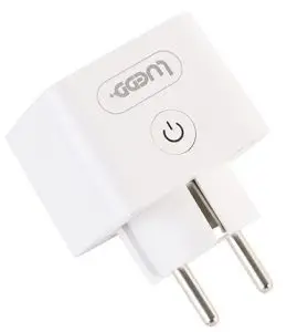 LUEDD 02507 WiFi Smart Socket
