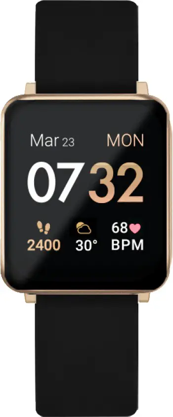 KENDALL KYLIE 900110g-42-G40 Multifunction Smartwatch - Cover