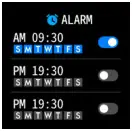 KENDALL KYLIE 900110g-42-G40 Multifunction Smartwatch - TIMEKEEPING 1