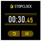 KENDALL KYLIE 900110g-42-G40 Multifunction Smartwatch - TIMEKEEPING 2