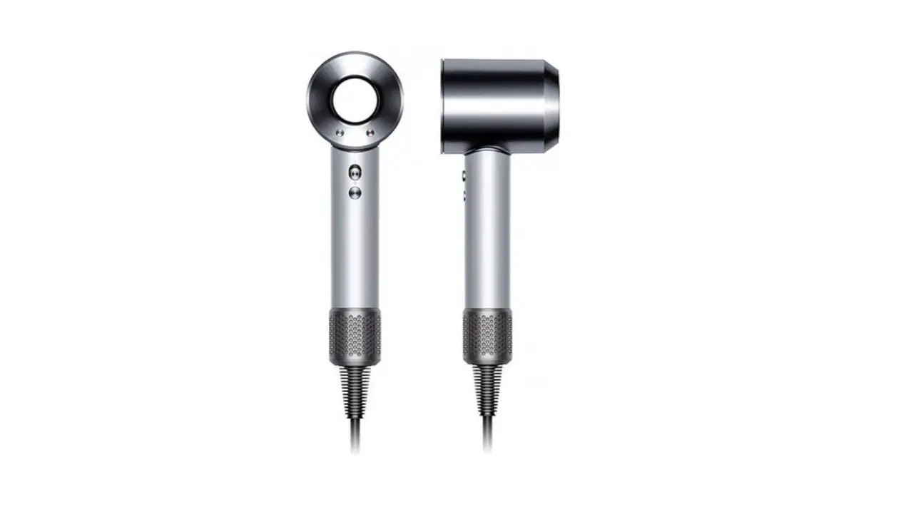 Dyson Hd04 Supersonic Professional Hair Dryer User Manual