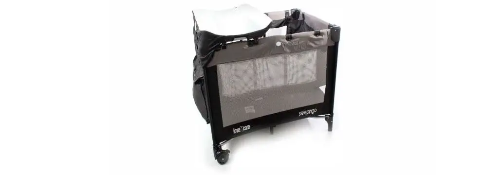 Lovencare 723253 3-in-1 Sleep N Go Travel Cot Instruction Manual Lovencare 723253 3-in-1 Sleep N Go Travel Cot Instruction Manual