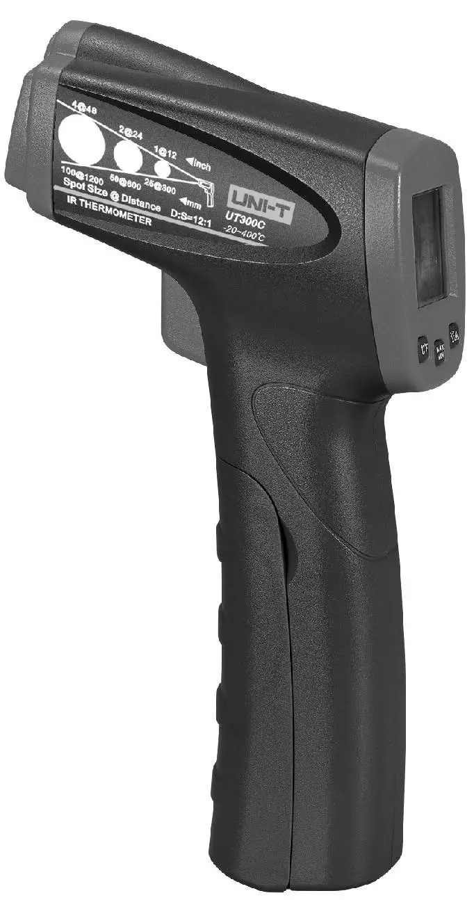 UNI-T Infrared Thermometers UT300C image