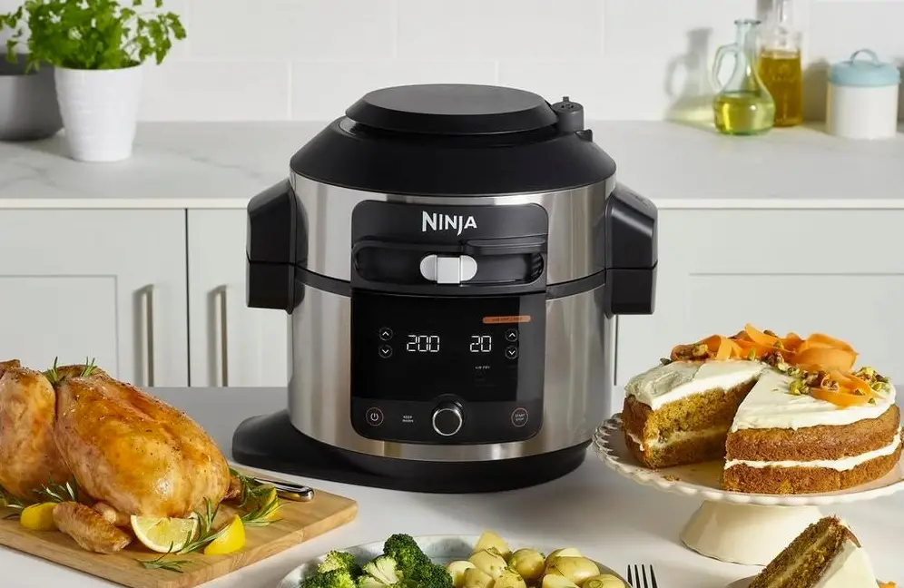 Ninja Ol550uk Smartlid Multi-cooker Instructions Ninja Ol550uk Smartlid Multi-cooker Instructions