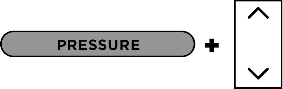 USING THE PRESSURE FUNCTION 03