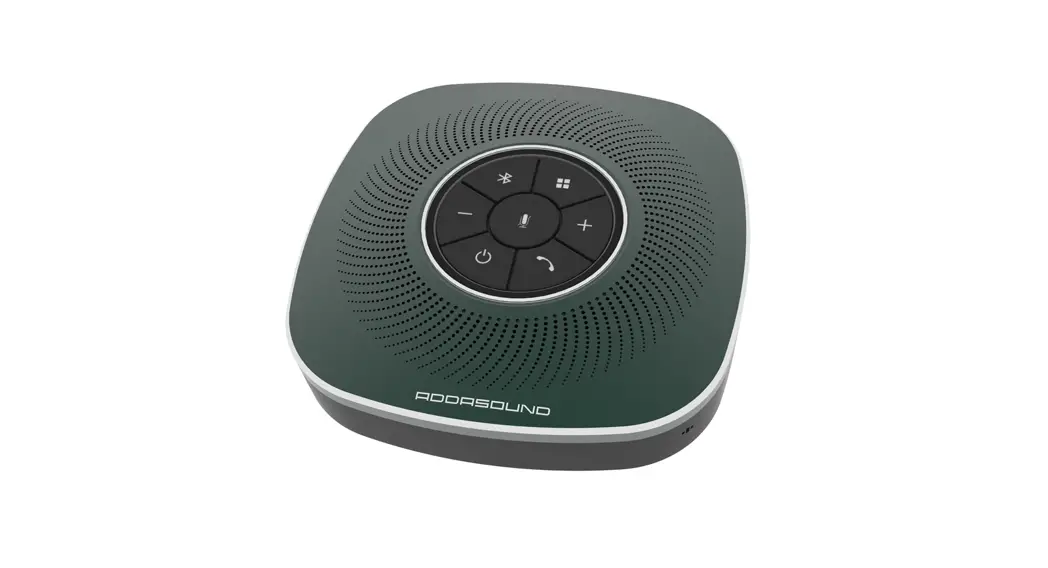 Addasound S1000 Usb/bluetooth Conference Speakerphone User Guide Addasound S1000 Usb/bluetooth Conference Speakerphone User Guide