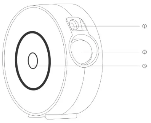 Mirabella genio I003323 Smart Star Projector- 2