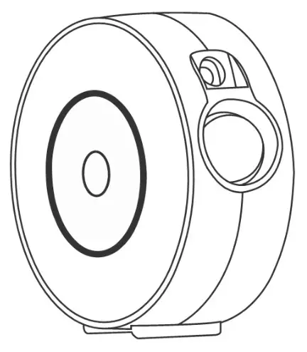 Mirabella genio I003323 Smart Star Projector