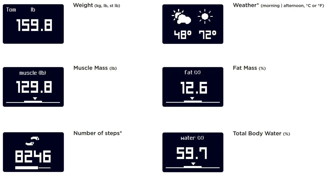 WITHINGS Body+ Body Composition Digital WiFi Smart Scale Installation Guide - Know more with Body+