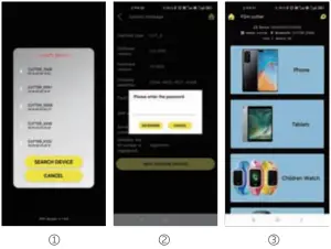 APP download link please check with seller