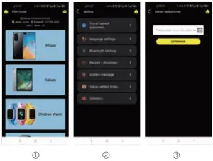 Self-help add cutting counting