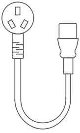 Standard Accessories