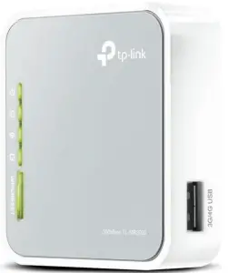 tp-link TL-MR3020 Portable 3G/4G Wireless N Router