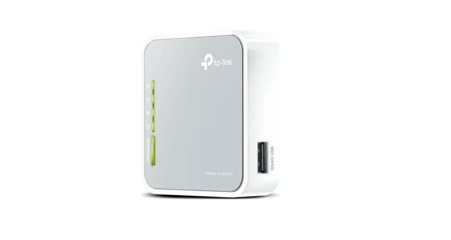 Tp-link Tl-mr3020 Portable 3g/4g Wireless N Router User Guide