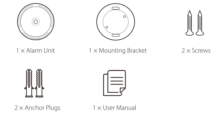 IKEA 903.267.92 KNOXHULT Wall Cabinet with Door fig1