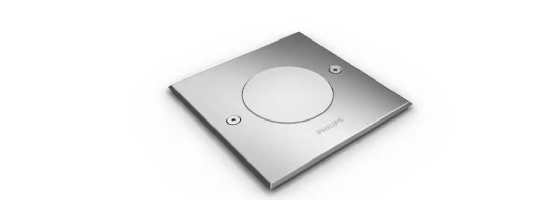 Philips 1735647p0 Crust Mygarden Stainless Steel Led Ground Spot User Manual
