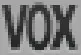 Vox
