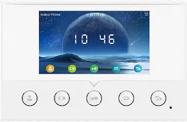 Fanvil i51W SIP Indoor Station