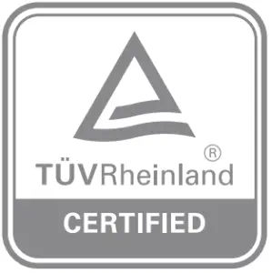 TUV Certificate Icon