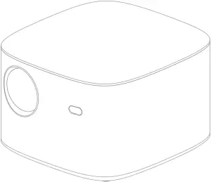 XGIMI XK03H Horizon Pro 4K Projector