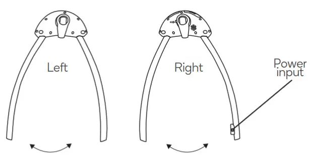 kogan BBPSWINGSTA Portable Swing- Step 1