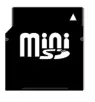 Secure Digital miniSD