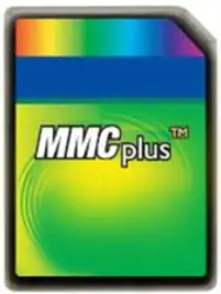 MultiMedia Card plus (MMC+)