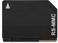 RS MMC
