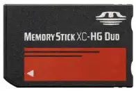 Memory Stick XC (MSXC)