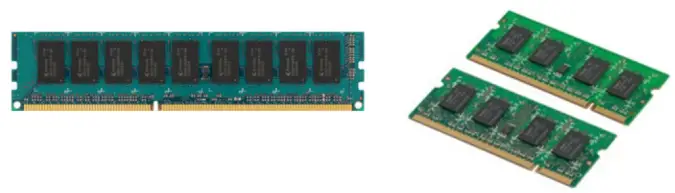 Dual In-line Memory Module (DIMM)