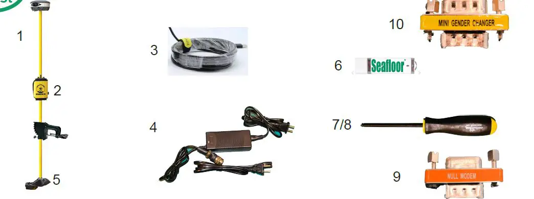 Seafloor HydroLite-TM Echosounder Kit System Fig3